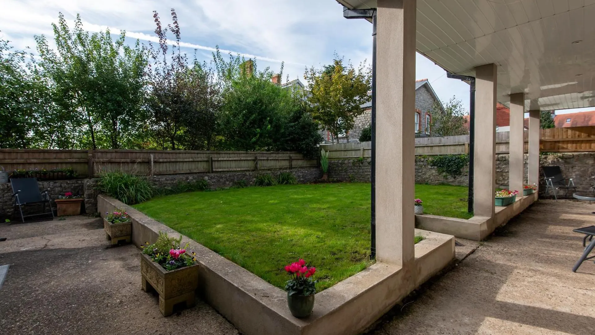 Holiday home Seaview Cottage Cardiff