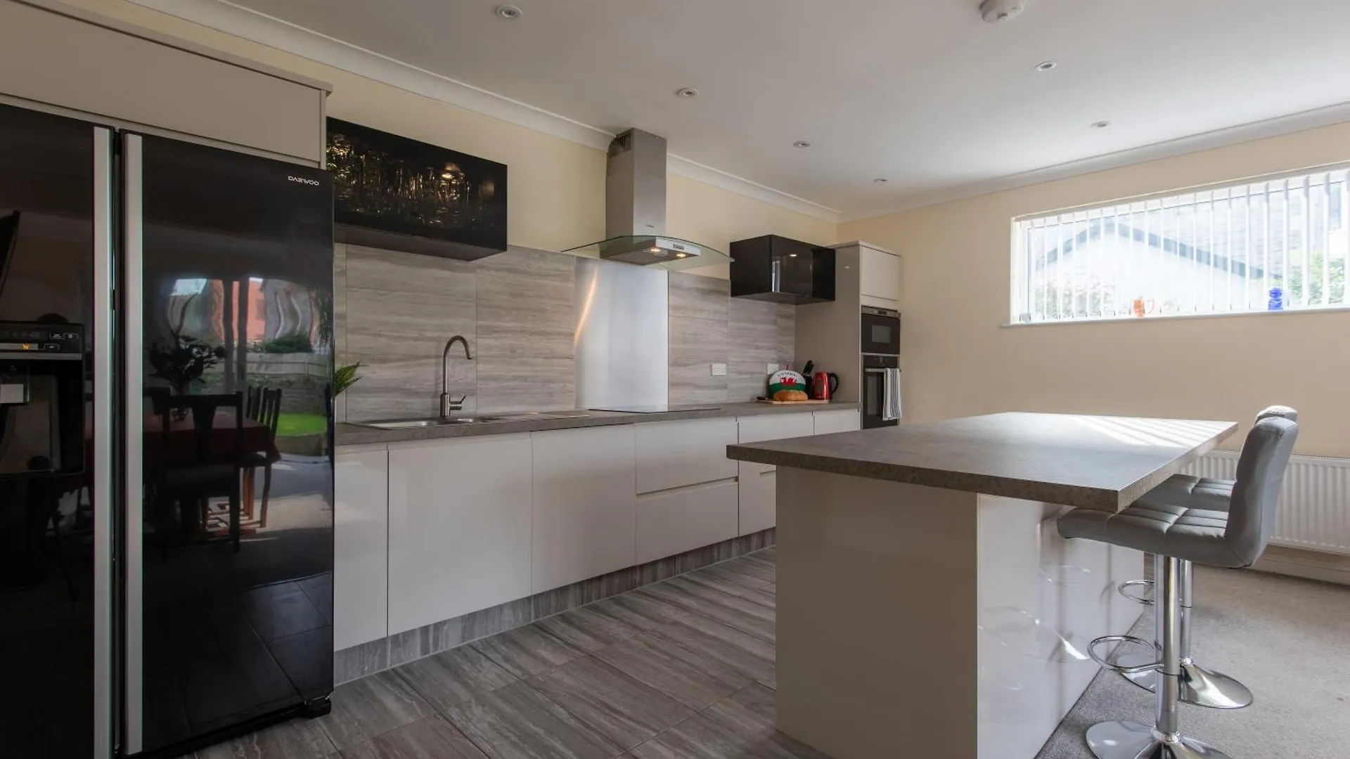 Seaview Cottage Cardiff Holiday home